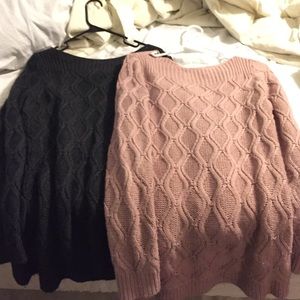 Loft Sweater Bundle!