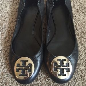 Tory Burch flats