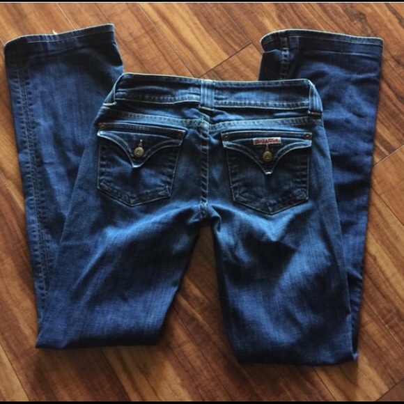 HUDSON Jeans! Size 27 x 31" Bootcut