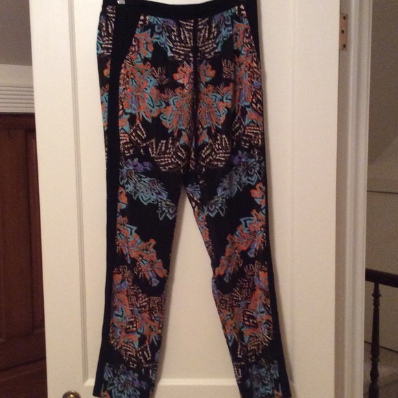 Printed joggers - Picture 1 of 1