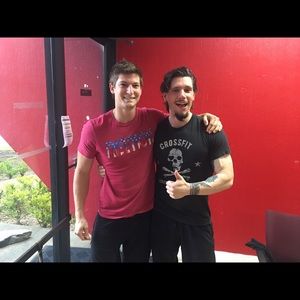 Meet your Posher, Kyle