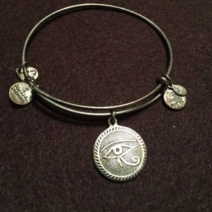 Alex & Ani eye of Horus charm