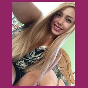 Meet your Posher, Ashlee