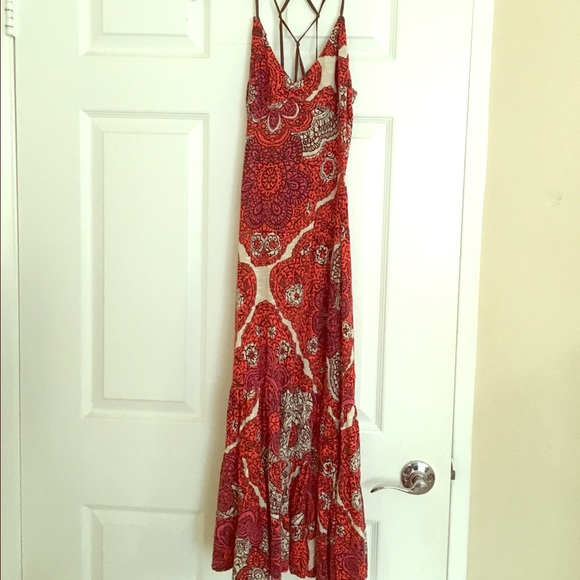 Free People Maxi Dress