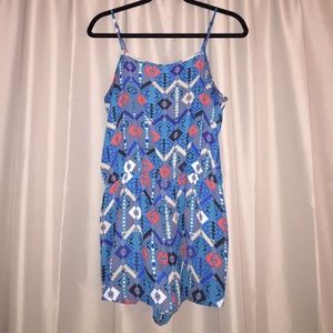 Romper from Forever 21