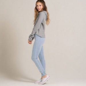 Hollister High waisted Jeggings