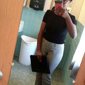 Meet your Posher, Khadijah