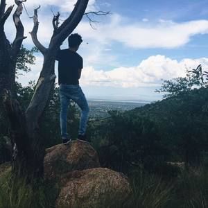 Meet your Posher, Aaron