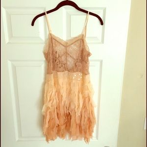 Free people whimsical party dress