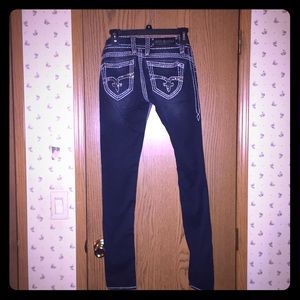 Rock revivals size 24! 💖