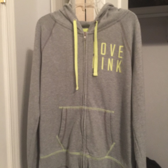 Victoria's Secret Hooded Sweatshirt