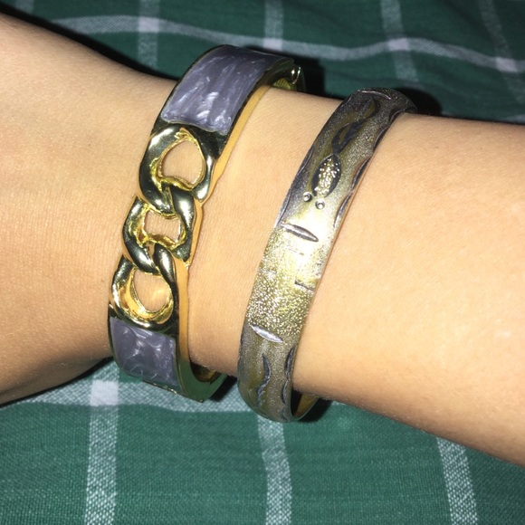Casual Gold bracelets ✨ - Picture 1 of 4