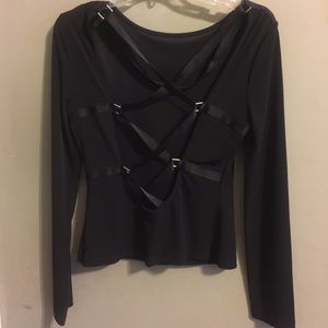 Express Long sleeve blouse /shirt