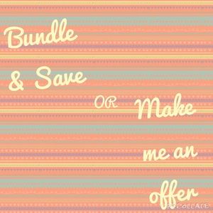 New items added to my closet!!