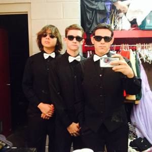 Meet your Posher, Patrick