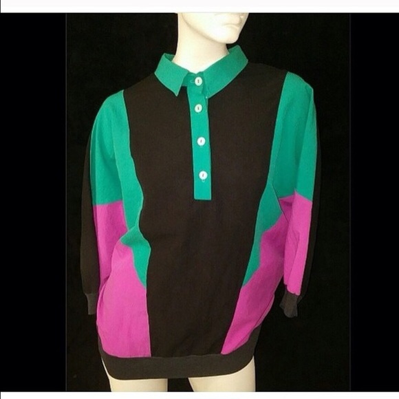 Vintage top 90s style