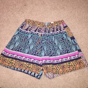 Shorts from Francesca's Collections