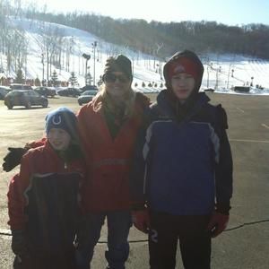 Meet your Posher, Christie