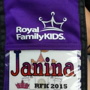 Meet your Posher, Janina
