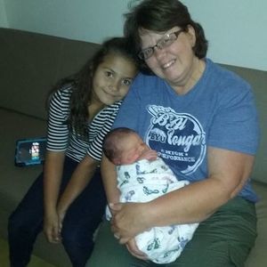 Meet your Posher, Debbie