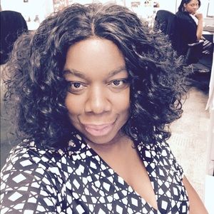Meet your Posher, Andrea