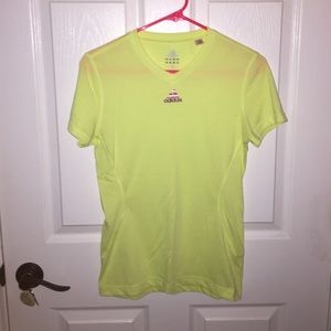 Adidas climalite Tshirt