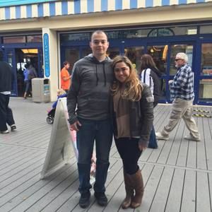 Meet your Posher, Angela