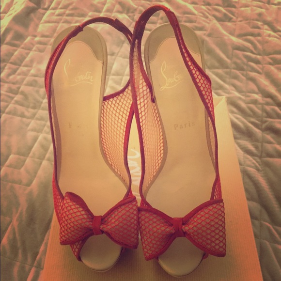 Christian Louboutin heels