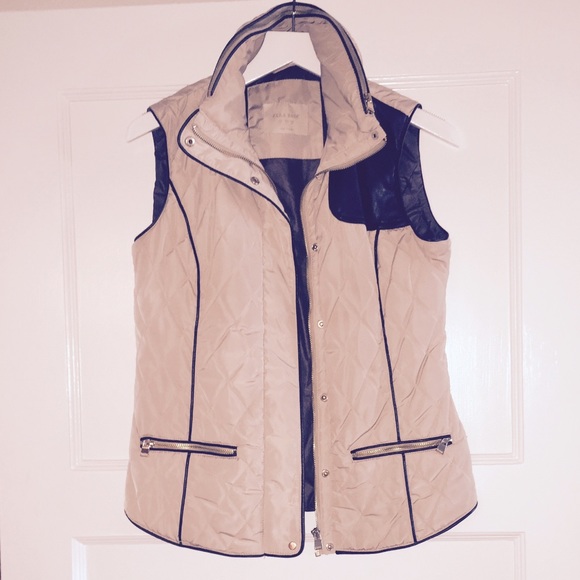 Zara Vest
