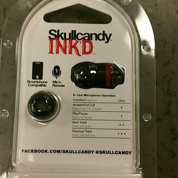 Skullcandy Headphones - Picture 3 of 3