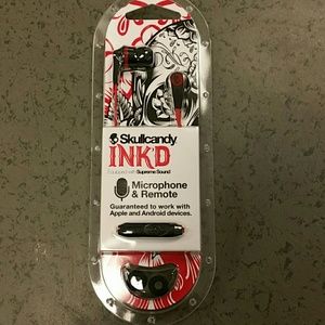 Skullcandy Headphones