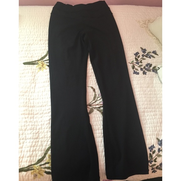 lululemon athletica Pants - Lululemon black Astro pants NWOT