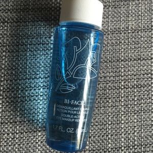 Lancôme bi-facil eye makeup remover