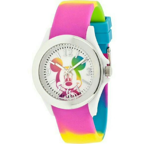 Disney Accessories - 🆕 Disney Women's Mickey Mouse Watch.