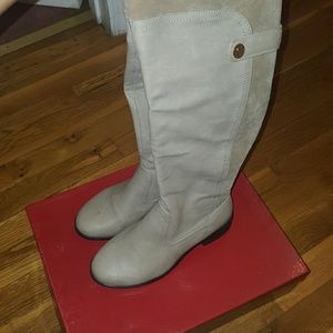 Guess Knee boots only worn twice perfect condition