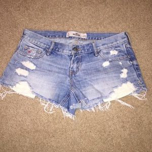 Shorts from Hollister Co.