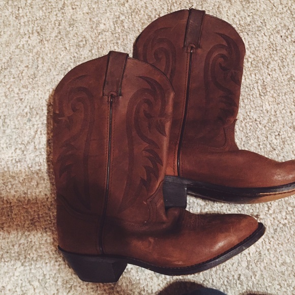 Redhead Women's Cowboy boots Sz 8