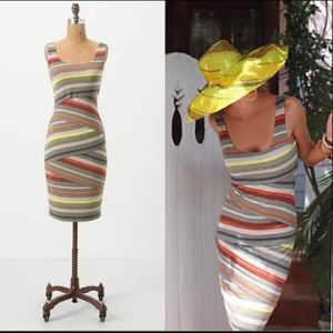 Anthropologie Maia Column Dress by Bailey 44