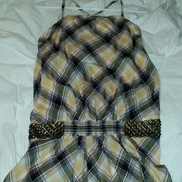 Short Guess Sundress