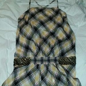 Short Guess Sundress