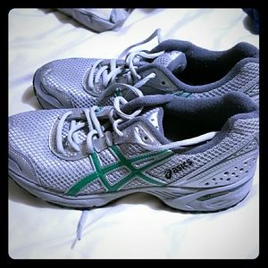 Asia's running shoes