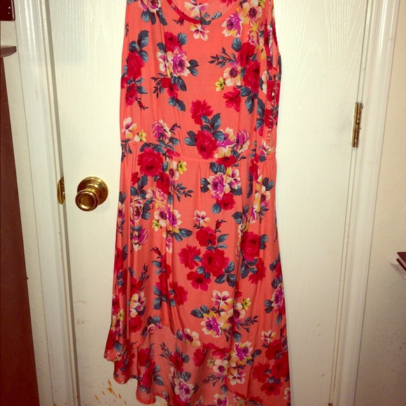 High low dress!
