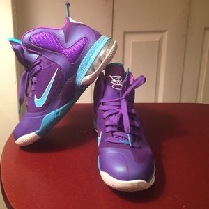 Lebron 9 Summit Lake Hornets