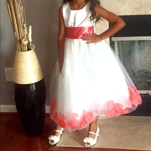 Flower Girl Dress