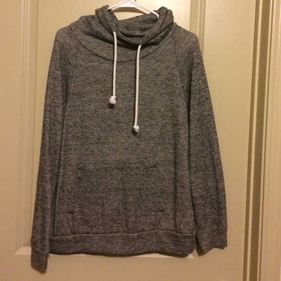 Gray Hoodie / Sweatshirt