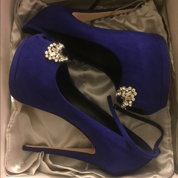 Giuseppe Zanotti heels - Picture 2 of 4