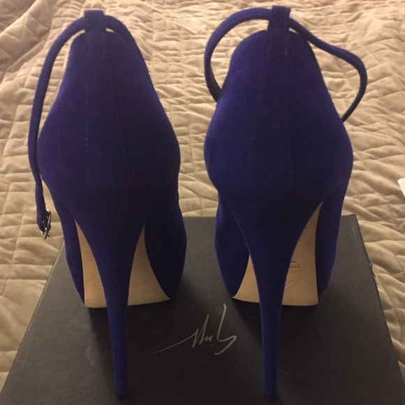 Giuseppe Zanotti heels - Picture 4 of 4