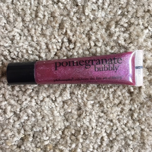Philosophy Pomegranate Bubble lipgloss