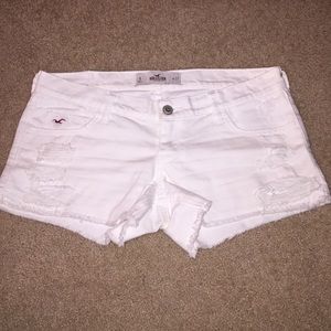 Jean Shorts from Hollister Co.