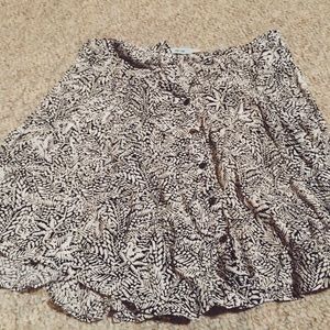 Kimchi Mini Skirt XS